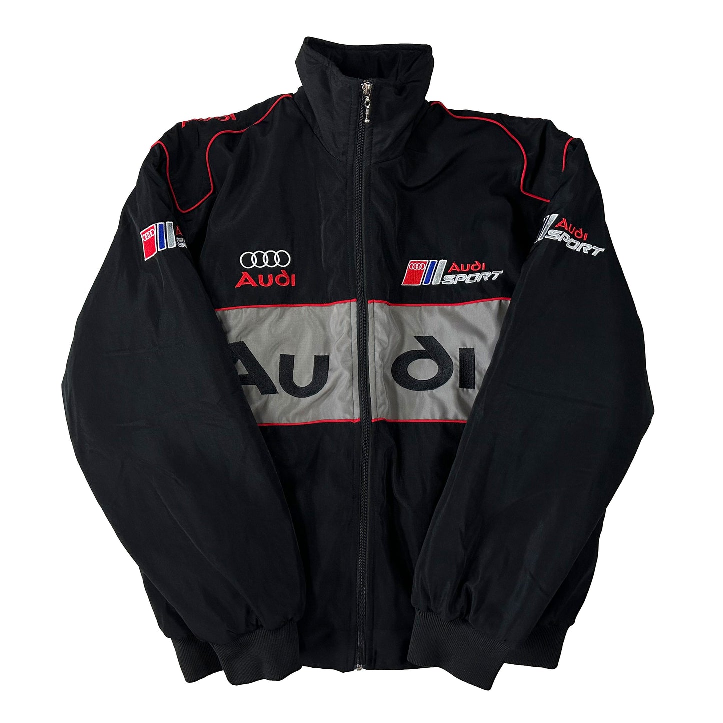 Audi Racing Jacket, Embroidered Unisex Jacket