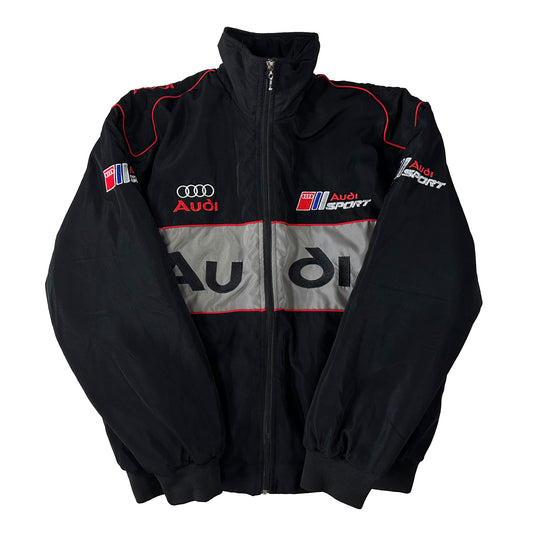 Audi Racing Jacket, Embroidered Unisex Jacket