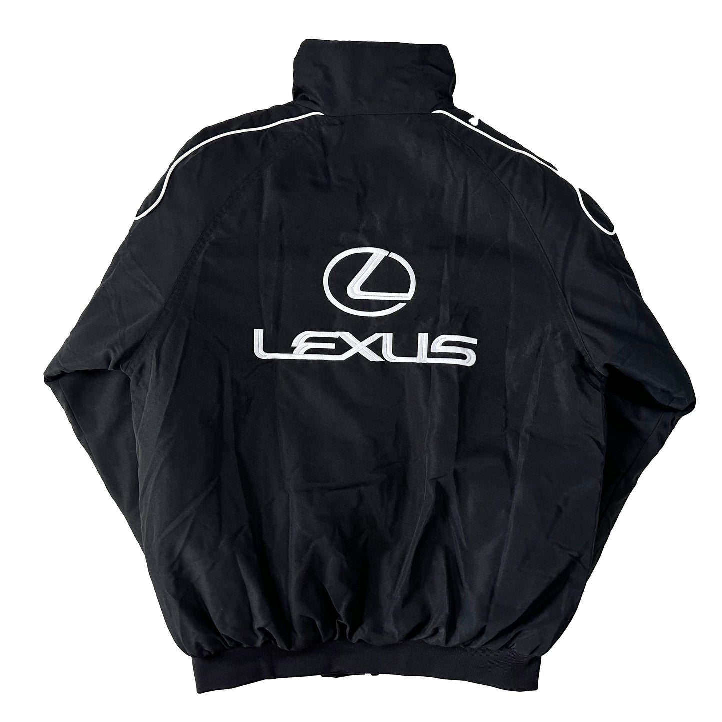 Lexus Racing Jacket, Embroidered Unisex Jacket