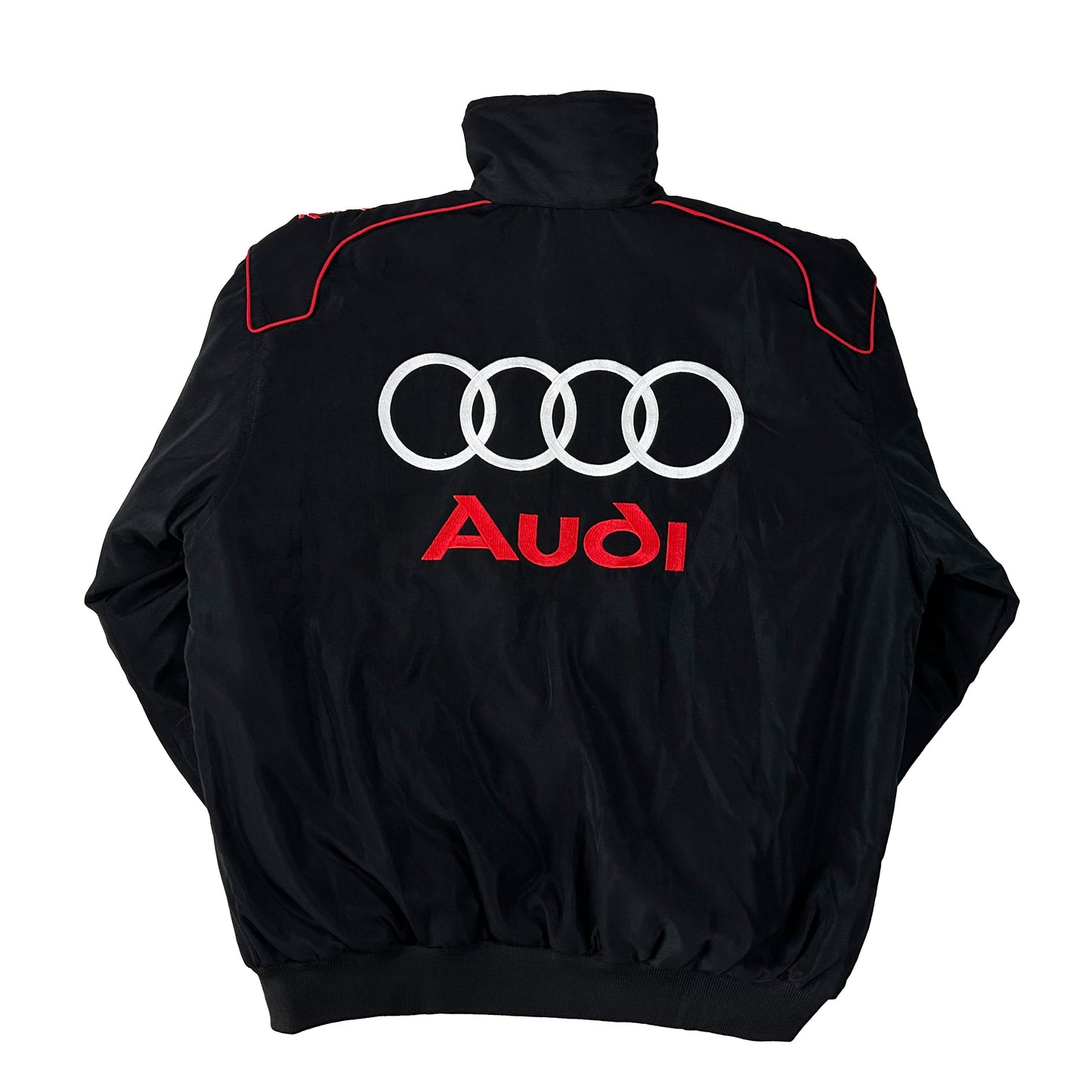 Audi Racing Jacket, Embroidered Unisex Jacket