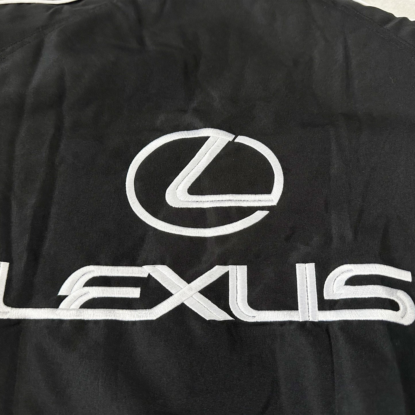 Lexus Racing Jacket, Embroidered Unisex Jacket