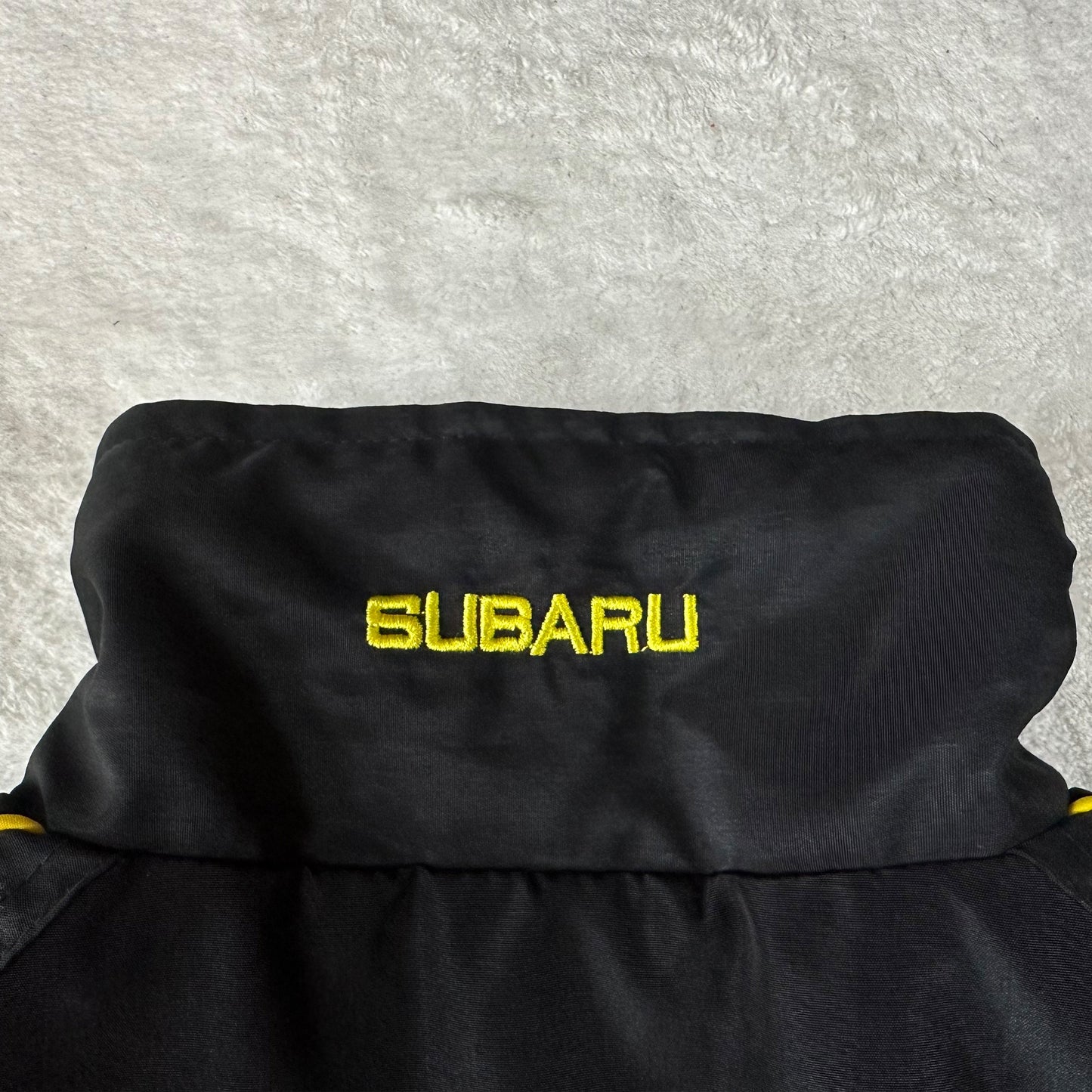 Subaru Racing Jacket, Embroidered Unisex Jacket