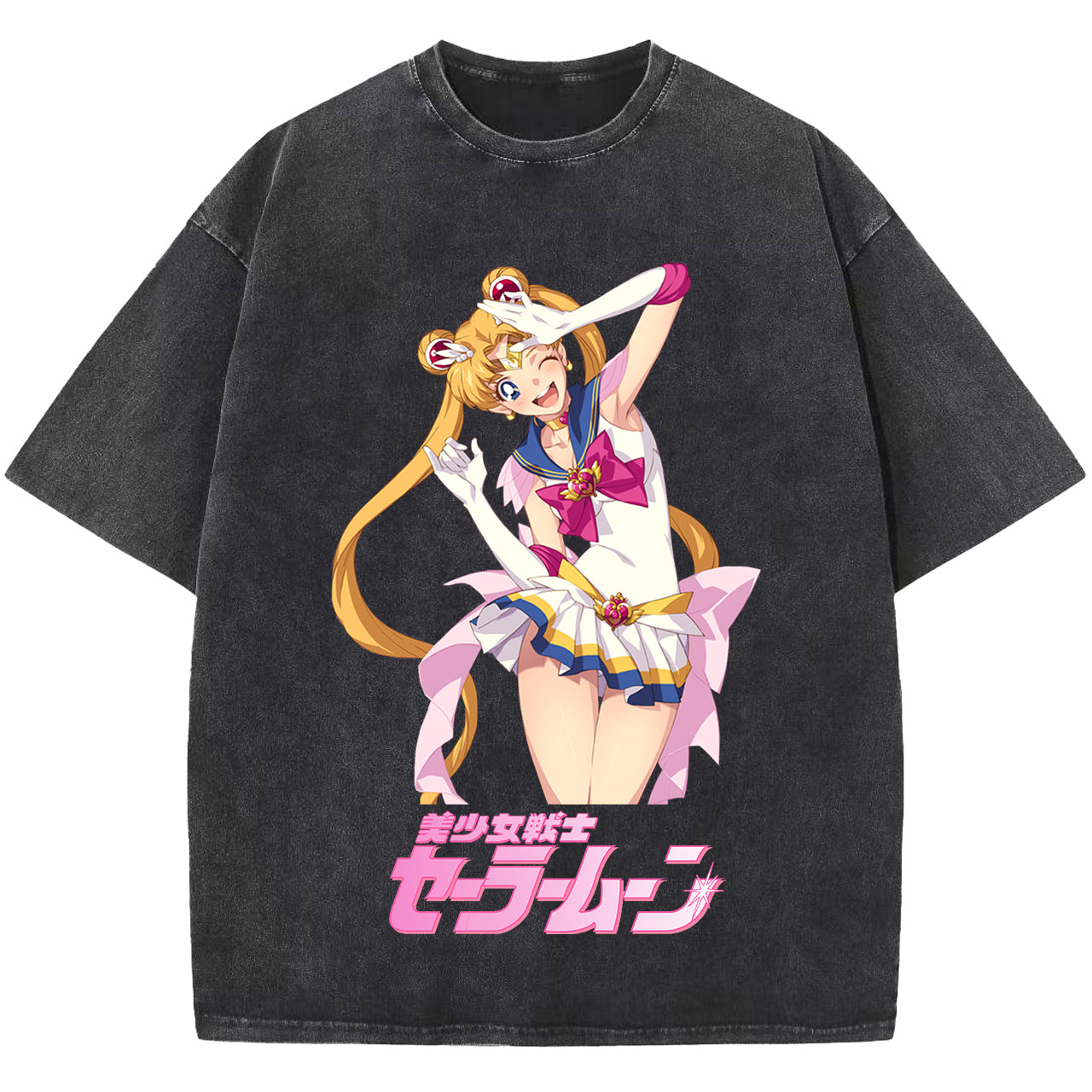 Sailor Moon T-shirt, Vintage Anime T shirt, Unisex Short Sleeve